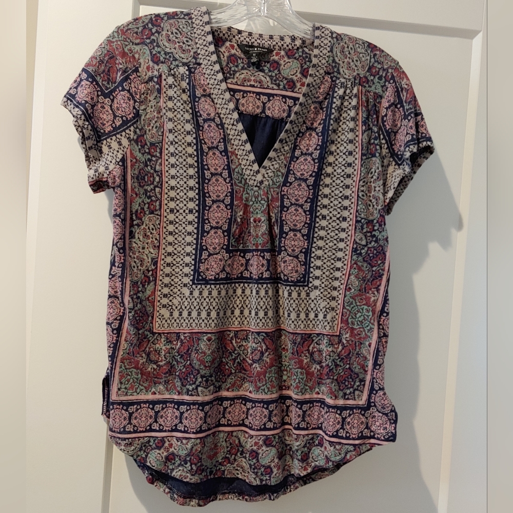 Lucky Brand Top